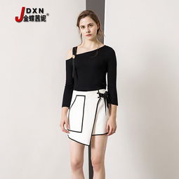 快时尚女装代理 金蝶茜妮备受认可