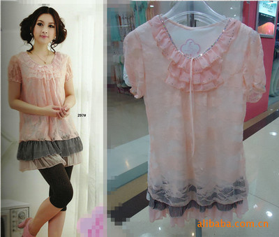 【淘宝热销新款学生超爱雪纺连衣裙免费加盟代理代发货 一件起代发】价格,厂家,图片,服装代理加盟,汪秀文 -