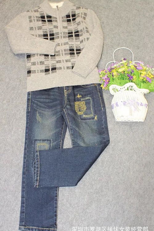 米果童装店 满足消费者的需求