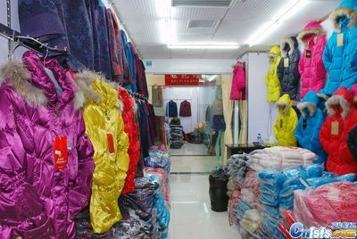 雅梅品牌中老年服饰湖南总代理 - 芦淞服饰网