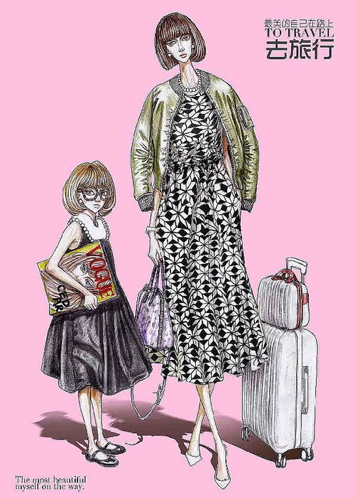 开休闲服装代理店怎样轻松赚钱