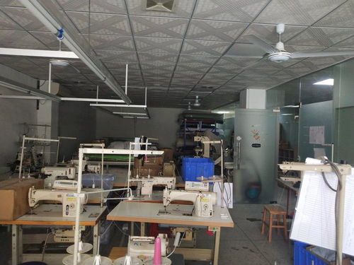 服装厂 中工招商网