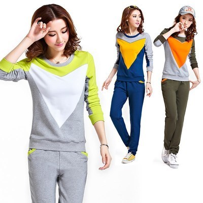 套装-韩版儿童三叶草卫衣套装采购平台求购产品详情