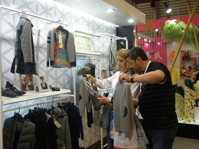 纺织服装专业市场联盟