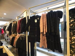 去这家工厂店买实惠品牌羽绒服仅剩一周时间 倒计时开始