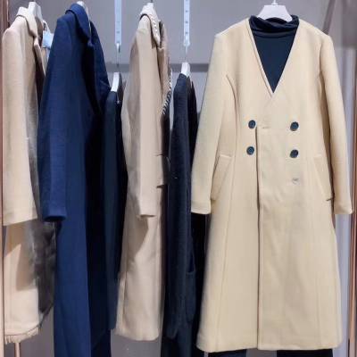 MOOSY19秋冬装女装代理网深圳江苏扬州女装代理怎么做